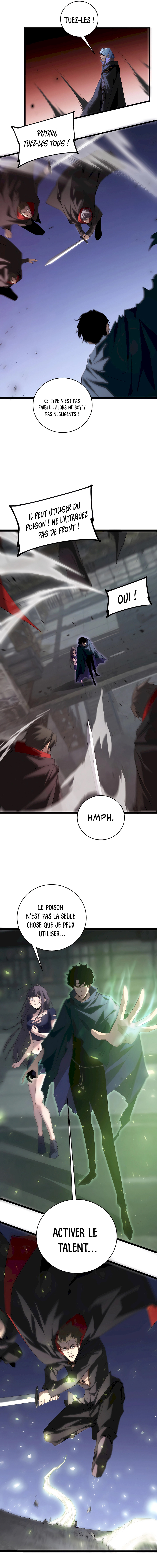 Read The Kings Of Insects FR Manga Online