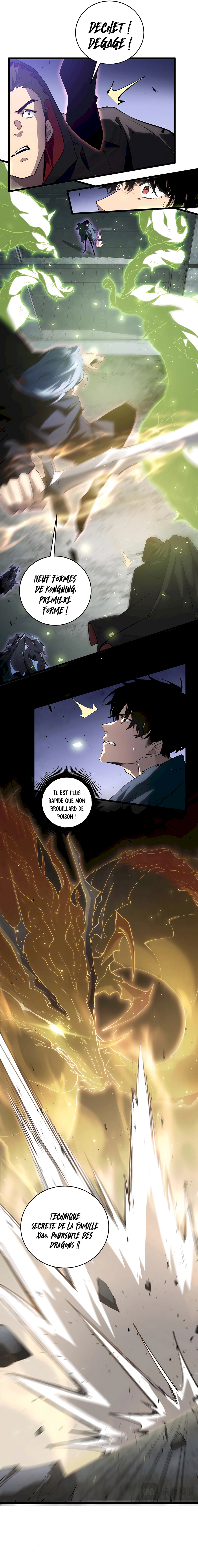 Read The Kings Of Insects FR Manga Online