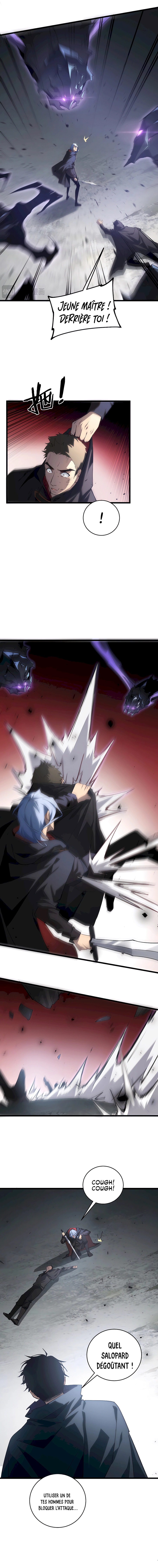 Read The Kings Of Insects FR Manga Online