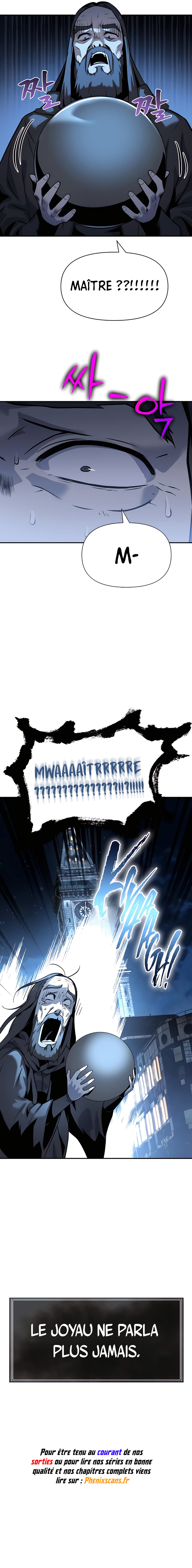 Read The Knight King Who Returned With a God FR Manga Online