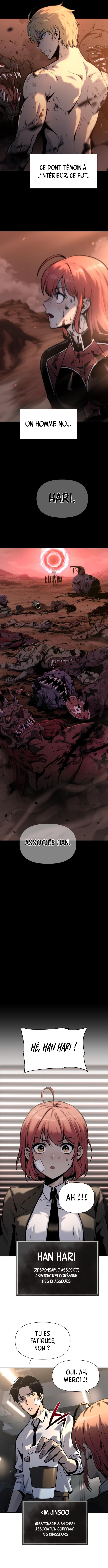 Read The Knight King Who Returned With a God FR Manga Online