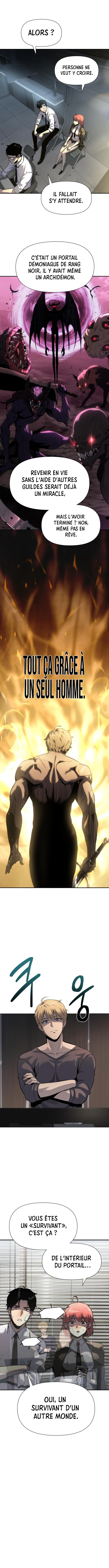 Read The Knight King Who Returned With a God FR Manga Online