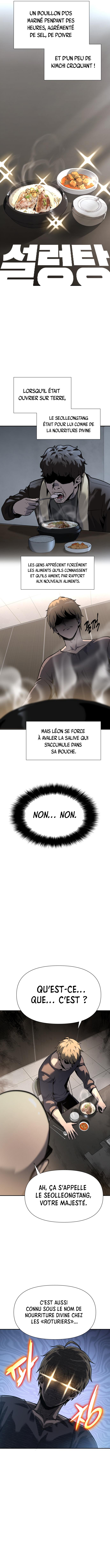 Read The Knight King Who Returned With a God FR Manga Online
