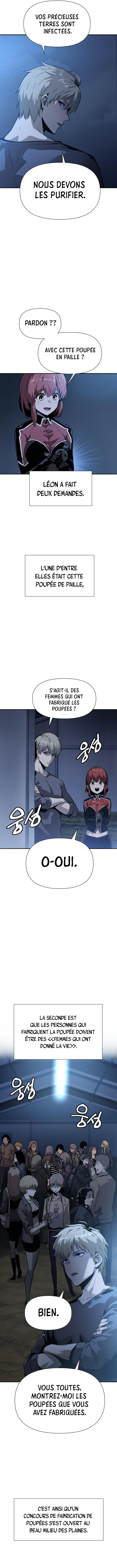 Read The Knight King Who Returned With a God FR Manga Online