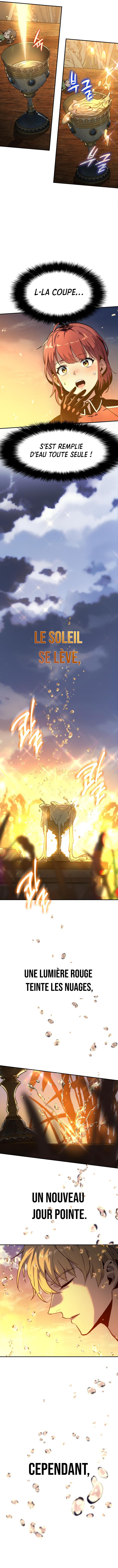 Read The Knight King Who Returned With a God FR Manga Online