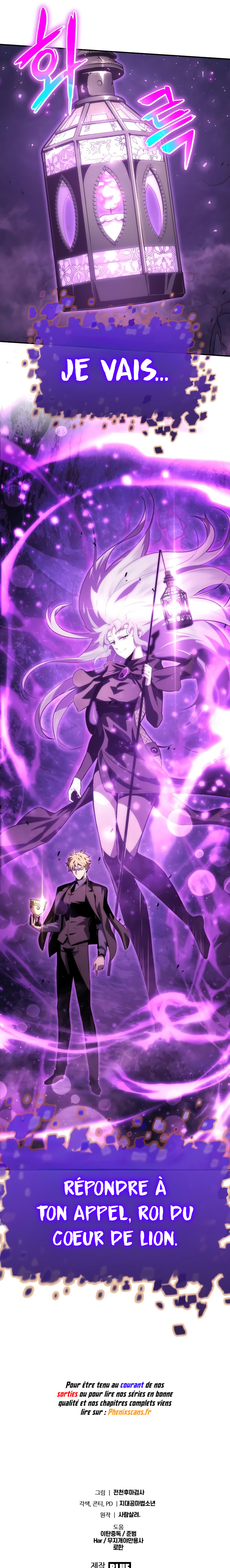 Read The Knight King Who Returned With a God FR Manga Online