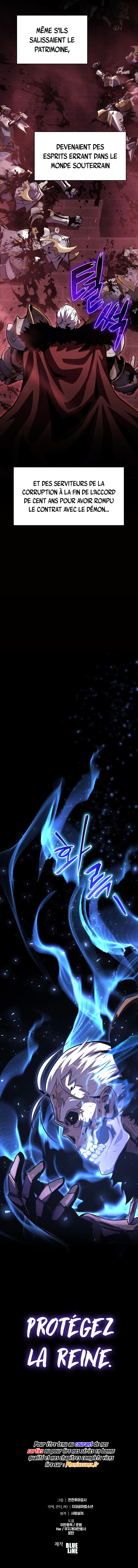 Read The Knight King Who Returned With a God FR Manga Online