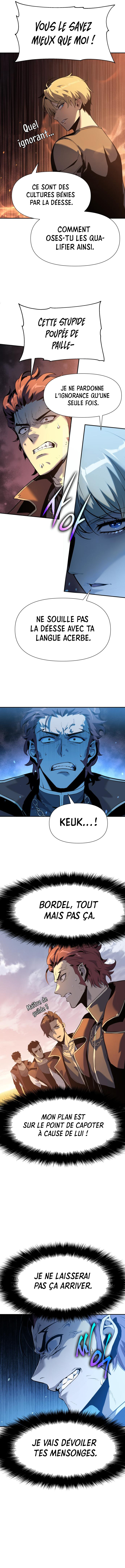 Read The Knight King Who Returned With a God FR Manga Online