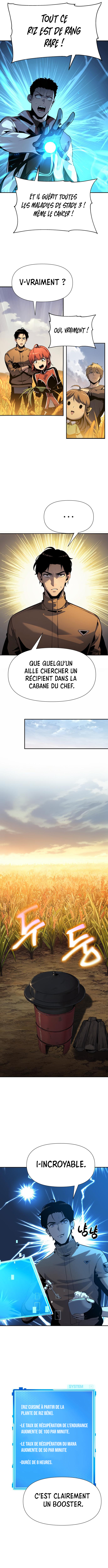 Read The Knight King Who Returned With a God FR Manga Online