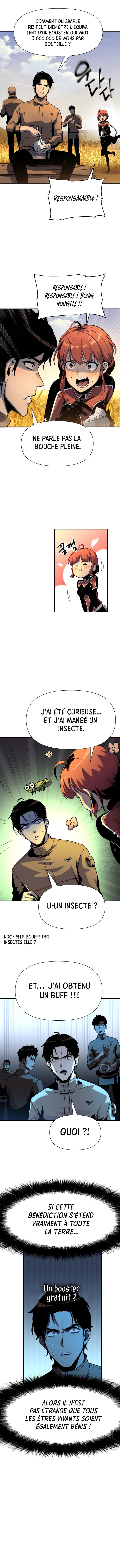 Read The Knight King Who Returned With a God FR Manga Online