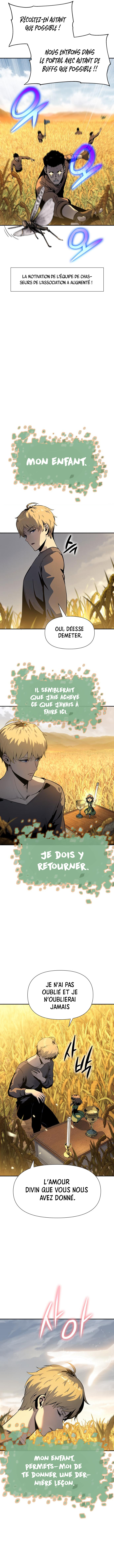 Read The Knight King Who Returned With a God FR Manga Online