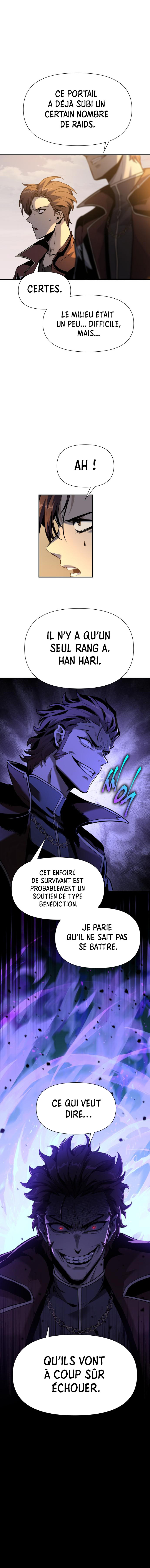 Read The Knight King Who Returned With a God FR Manga Online