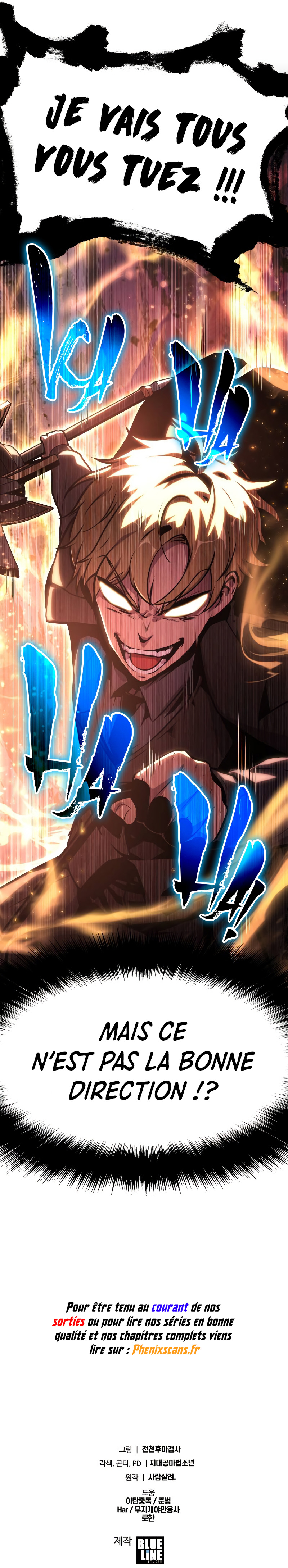 Read The Knight King Who Returned With a God FR Manga Online