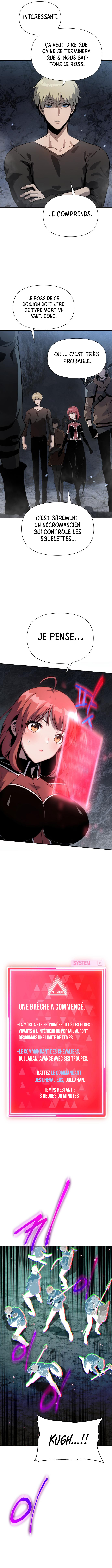 Read The Knight King Who Returned With a God FR Manga Online