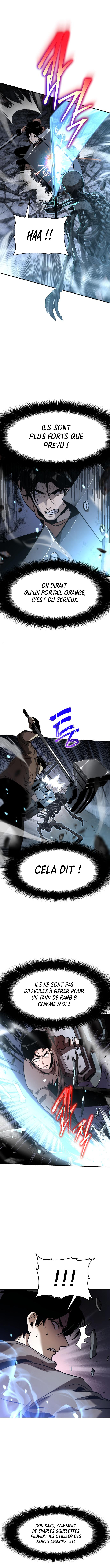 Read The Knight King Who Returned With a God FR Manga Online
