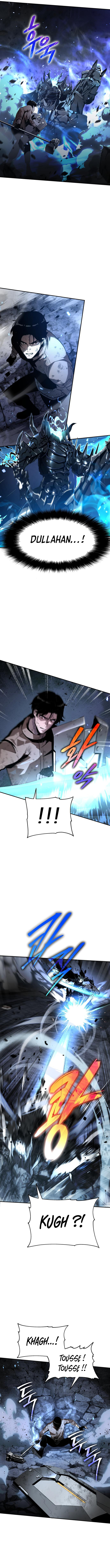 Read The Knight King Who Returned With a God FR Manga Online