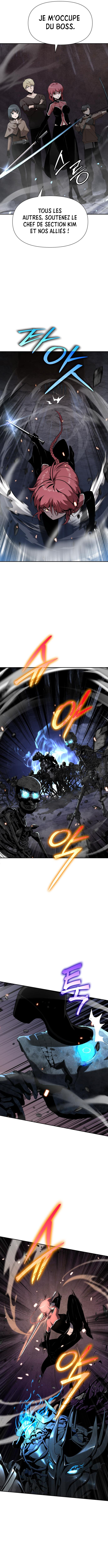 Read The Knight King Who Returned With a God FR Manga Online