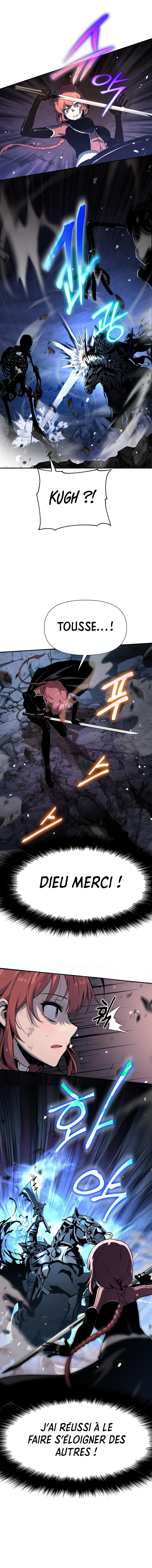 Read The Knight King Who Returned With a God FR Manga Online