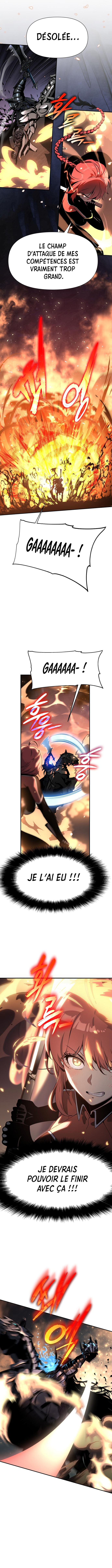 Read The Knight King Who Returned With a God FR Manga Online