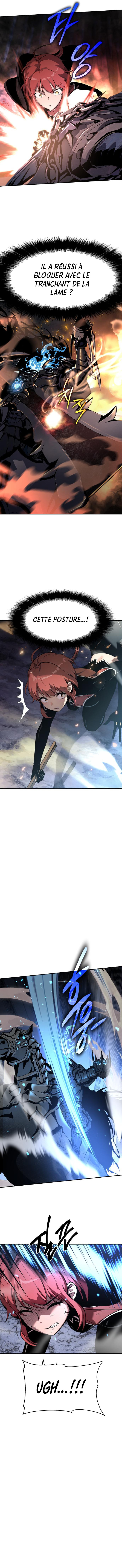 Read The Knight King Who Returned With a God FR Manga Online