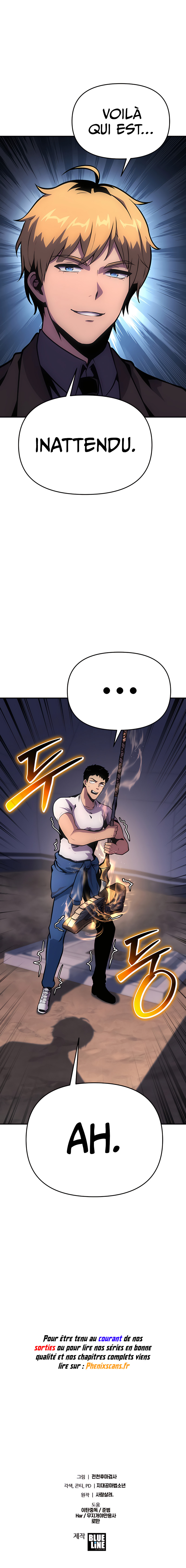 Read The Knight King Who Returned With a God FR Manga Online