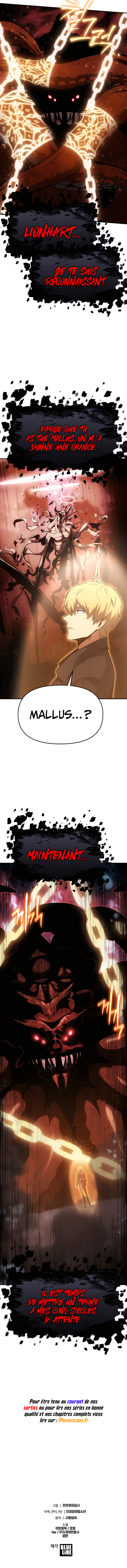 Read The Knight King Who Returned With a God FR Manga Online