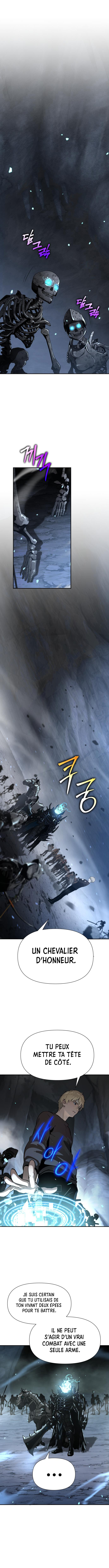 Read The Knight King Who Returned With a God FR Manga Online