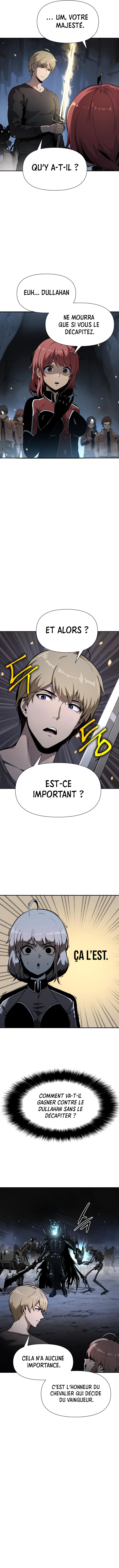 Read The Knight King Who Returned With a God FR Manga Online