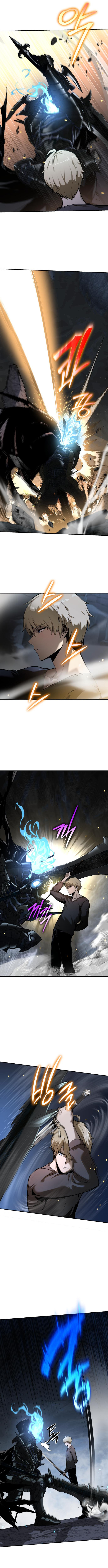 Read The Knight King Who Returned With a God FR Manga Online