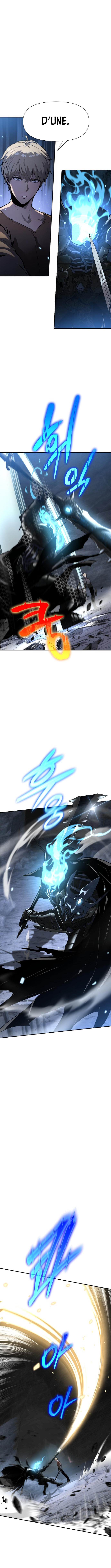 Read The Knight King Who Returned With a God FR Manga Online