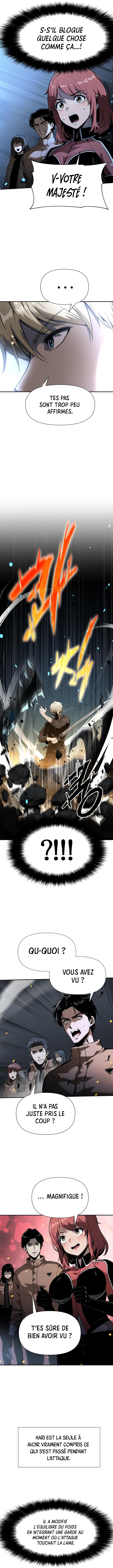 Read The Knight King Who Returned With a God FR Manga Online