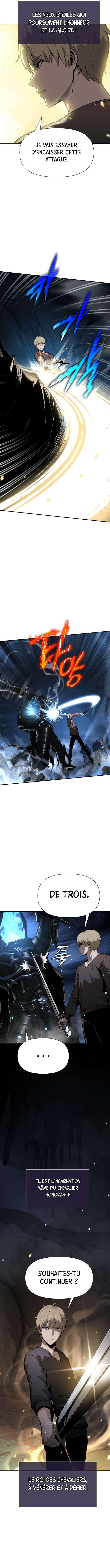 Read The Knight King Who Returned With a God FR Manga Online