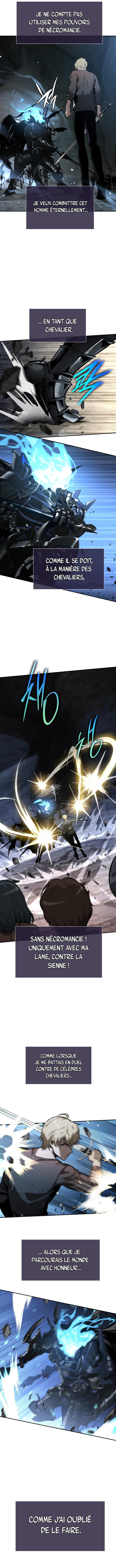 Read The Knight King Who Returned With a God FR Manga Online