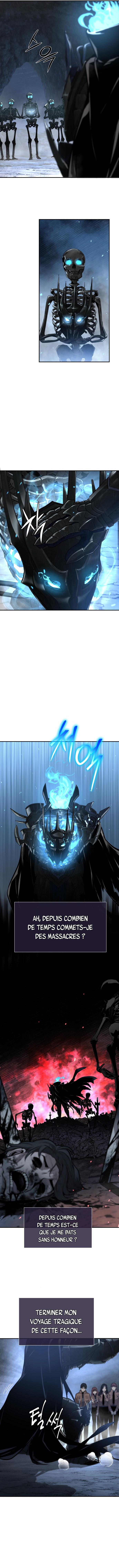 Read The Knight King Who Returned With a God FR Manga Online