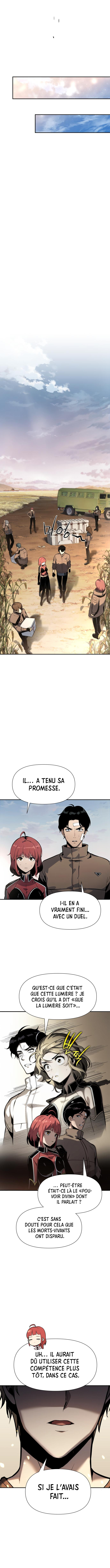 Read The Knight King Who Returned With a God FR Manga Online