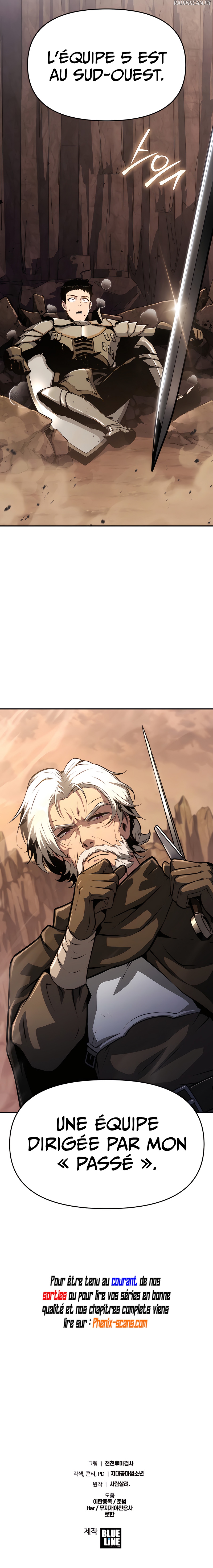 Read The Knight King Who Returned With a God FR Manga Online