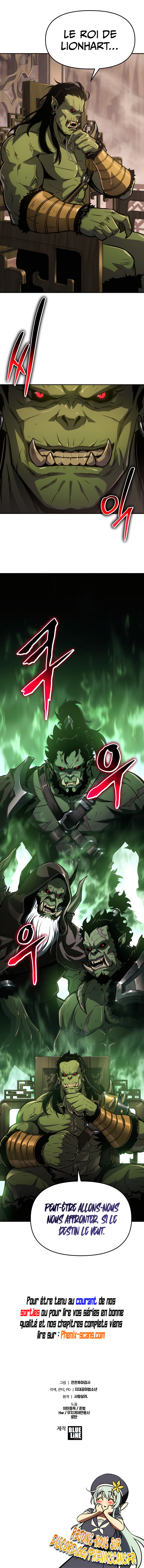 Read The Knight King Who Returned With a God FR Manga Online