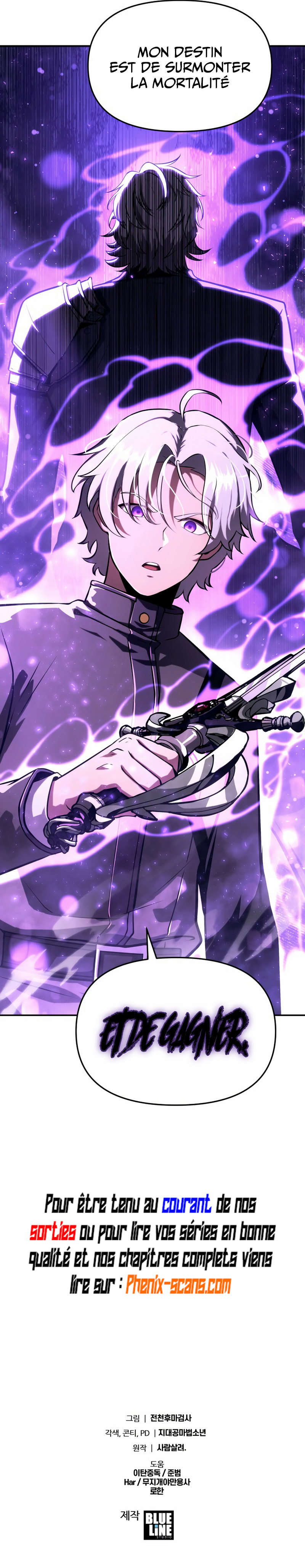 Read The Knight King Who Returned With a God FR Manga Online