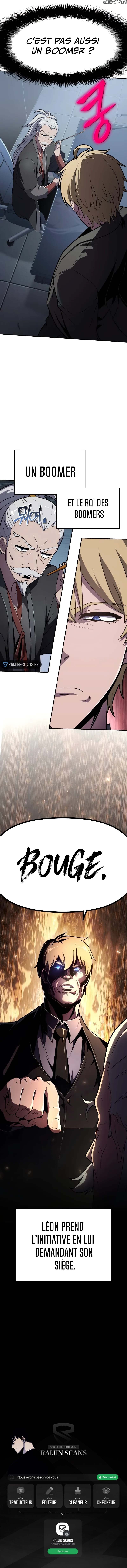 Read The Knight King Who Returned With a God FR Manga Online