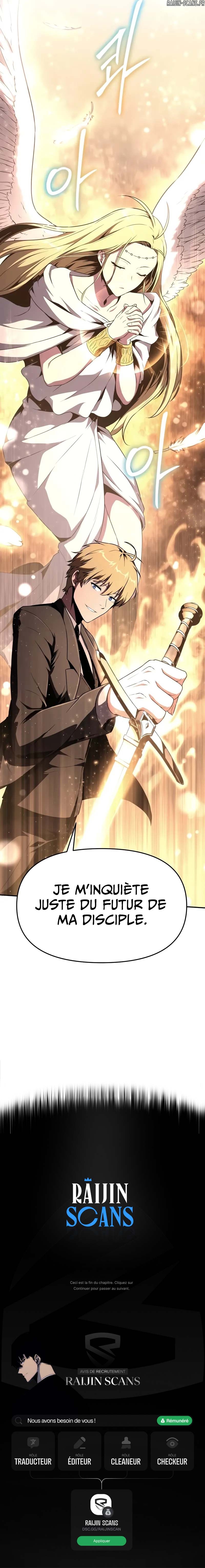 Read The Knight King Who Returned With a God FR Manga Online