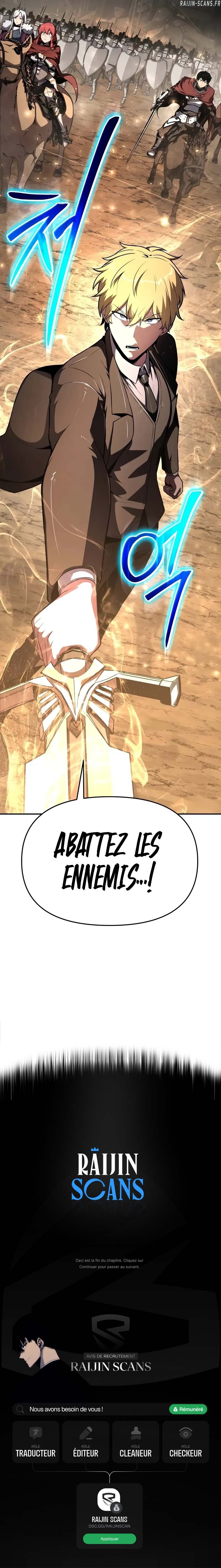 Read The Knight King Who Returned With a God FR Manga Online
