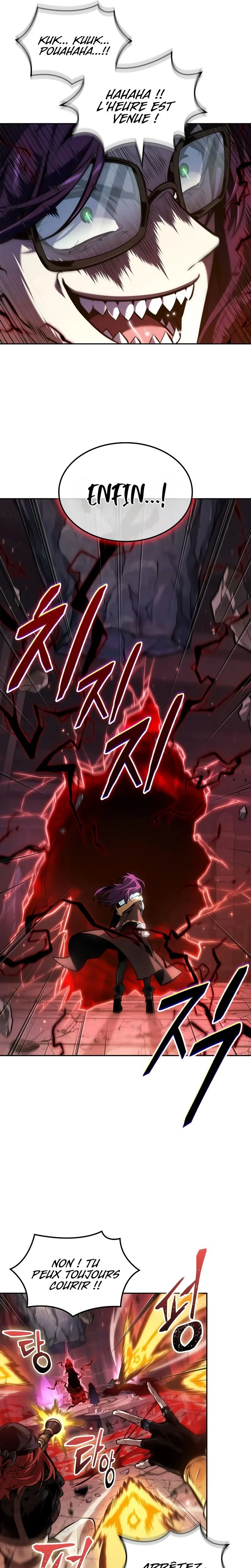 Read The Last Adventurer FR Manga Online