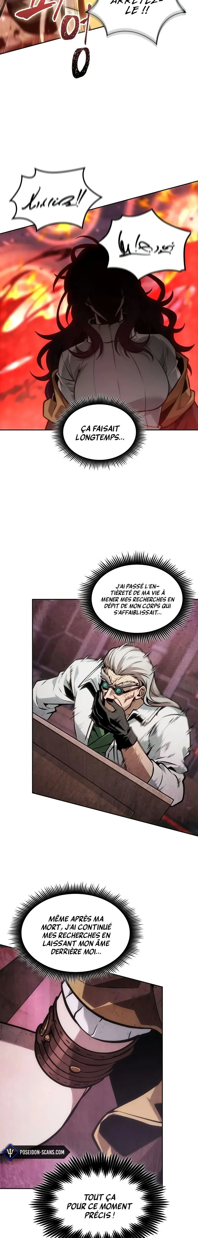 Read The Last Adventurer FR Manga Online