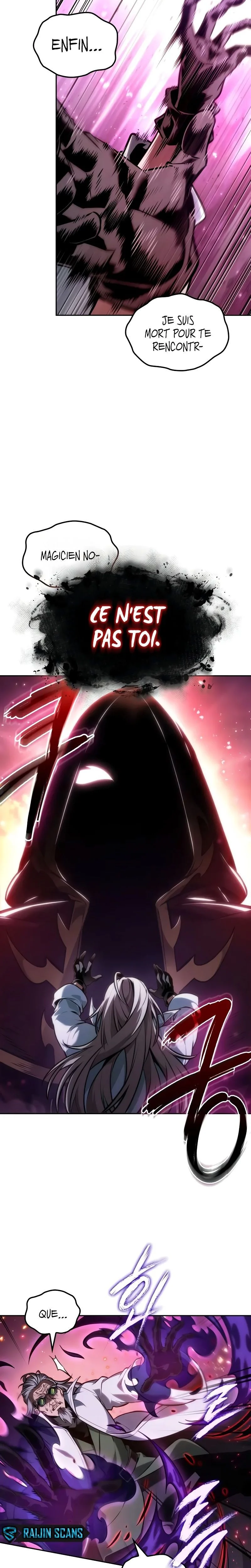 Read The Last Adventurer FR Manga Online