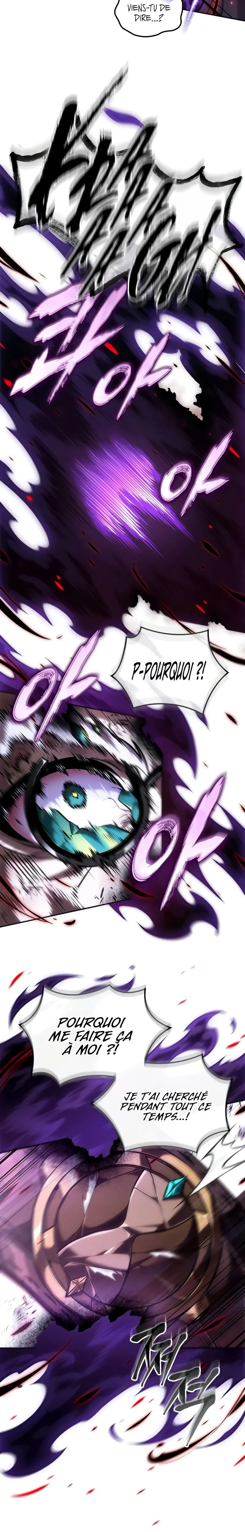 Read The Last Adventurer FR Manga Online