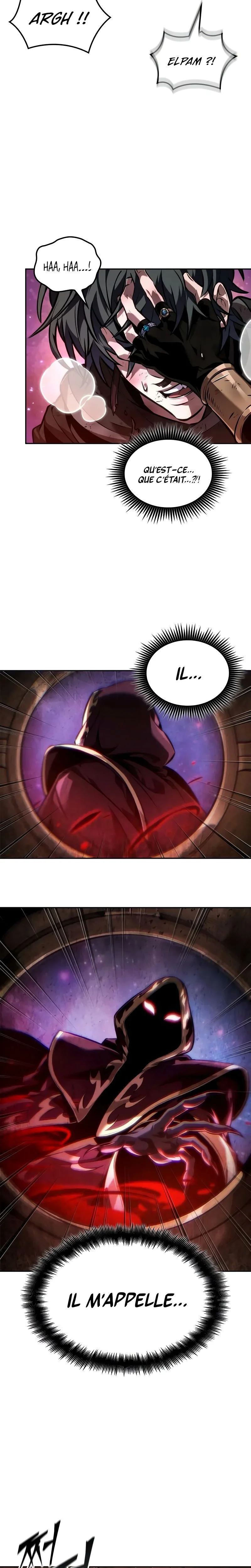 Read The Last Adventurer FR Manga Online