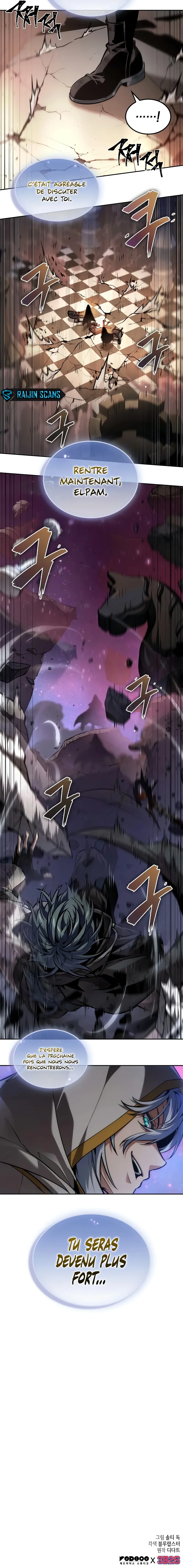Read The Last Adventurer FR Manga Online