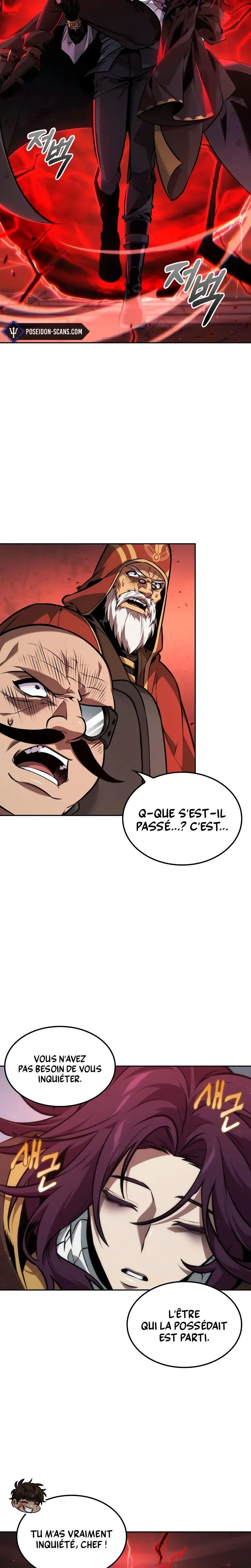 Read The Last Adventurer FR Manga Online
