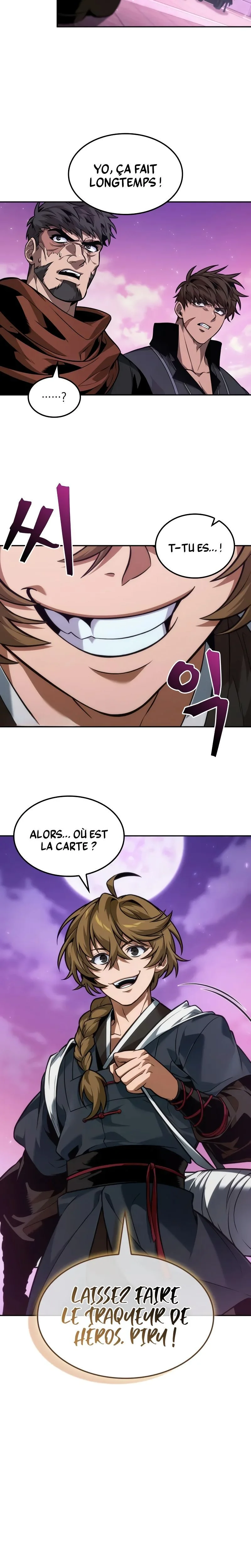 Read The Last Adventurer FR Manga Online
