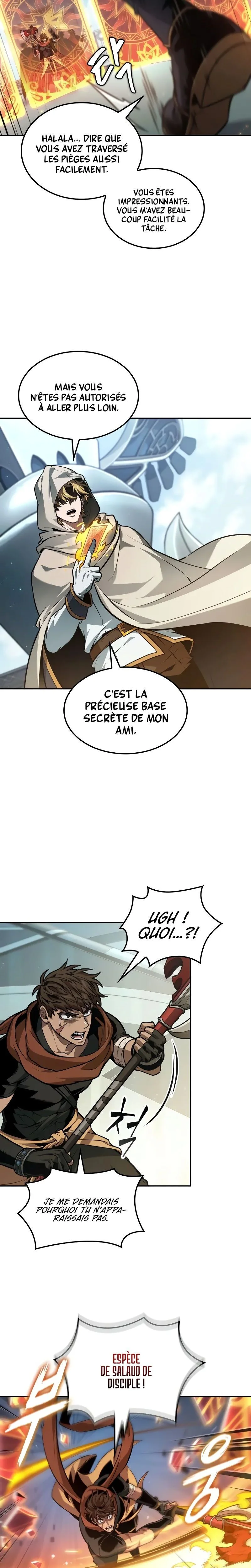 Read The Last Adventurer FR Manga Online